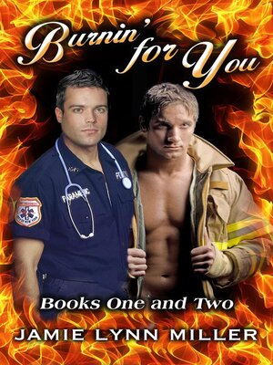 cover image of Burnin' for You
